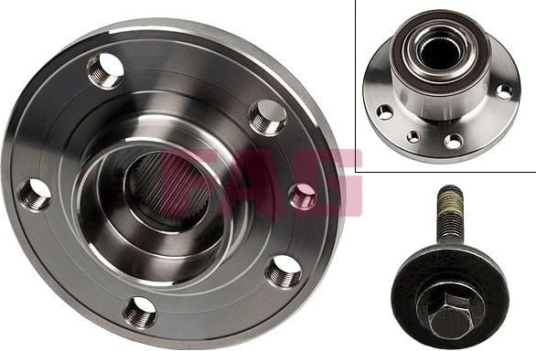 Bearing wheel 713660460