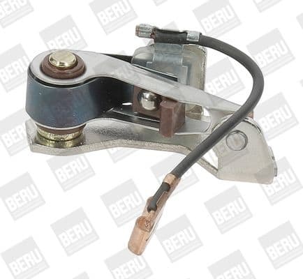 Contact Breaker, ignition distributor KS 650 (BorgWarner (BERU))