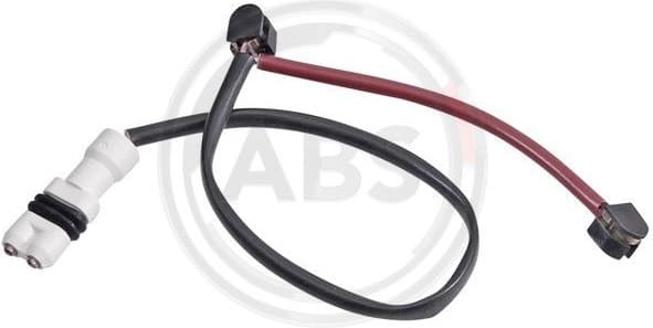 Warning Contact, brake pad wear 39556