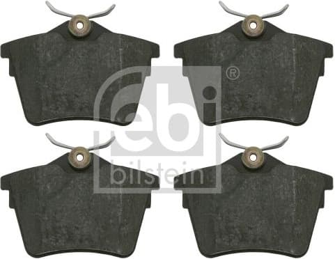 Brake Pad Set, disc brake 16548
