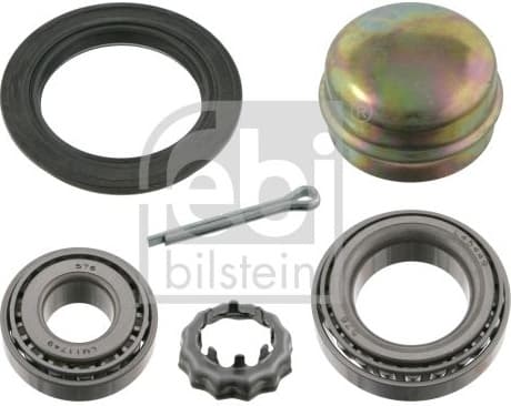 Wheel Bearing Kit 03674