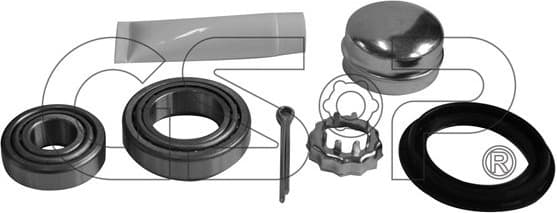 Wheel Bearing Kit GK0529 - image 2