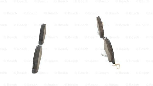 Brake Pad Set, disc brake 0986424183 - image 4