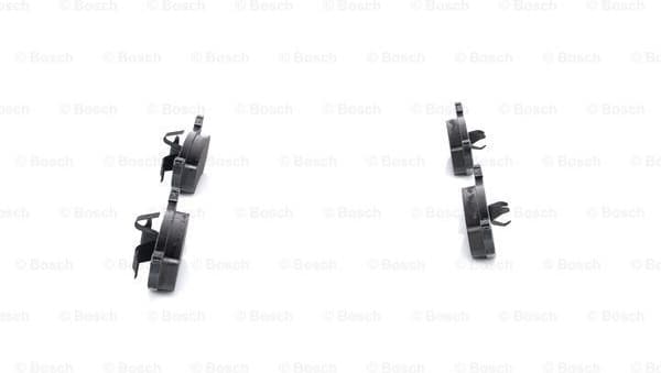 Brake Pad Set, disc brake 0986424585 - image 2