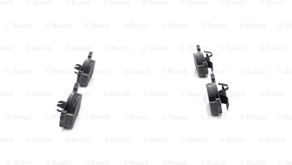 Brake Pad Set, disc brake 0986424585 - image 4