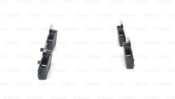 Brake Pad Set, disc brake 0986494029 - image 2