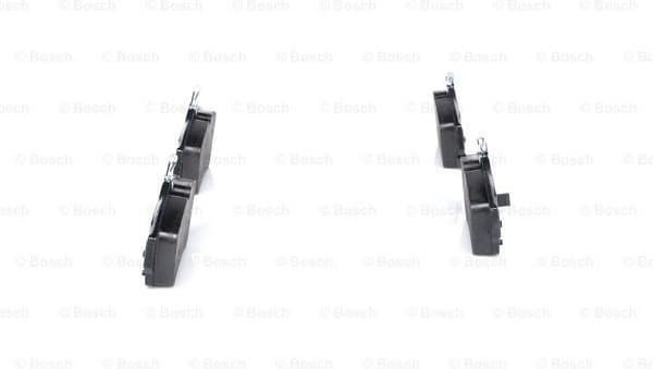 Brake Pad Set, disc brake 0986494029 - image 4