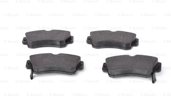 Brake Pad Set, disc brake 0986494029 - image 5