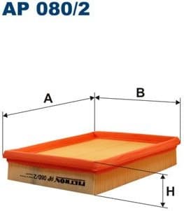 Air Filter AP080/2