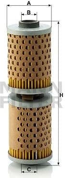 Oil Filter MH57X