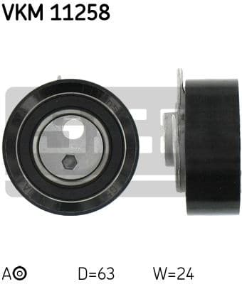 Tensioner belt VKM11258 - image 2