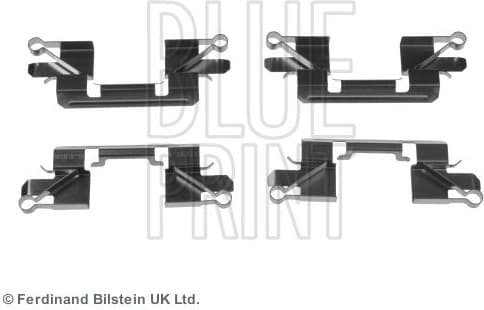 Accessory Kit, disc brake pad ADC448602