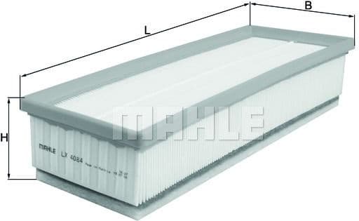 Filter air LX4084