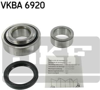 Wheel Bearing Kit VKBA 6920