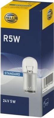 Bulb HEAVY DUTY 8GA 002 071-241 - image 2