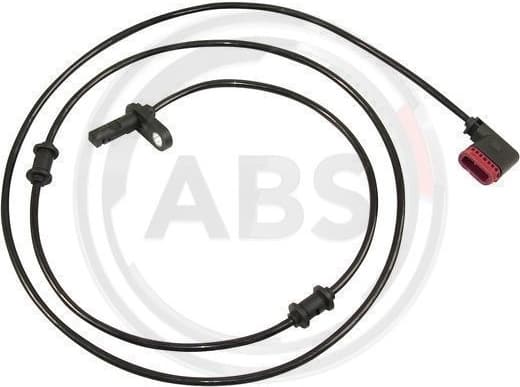 Sensor, wheel speed 30107