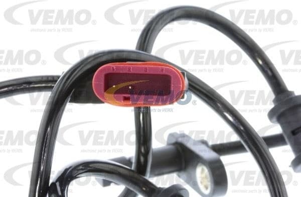 Sensor, wheel speed Original VEMO Quality V30-72-0172 - image 2