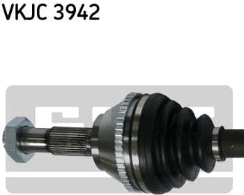 Drive Shaft VKJC 3942 - image 2