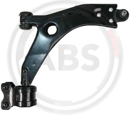 Control/Trailing Arm, wheel suspension 210932