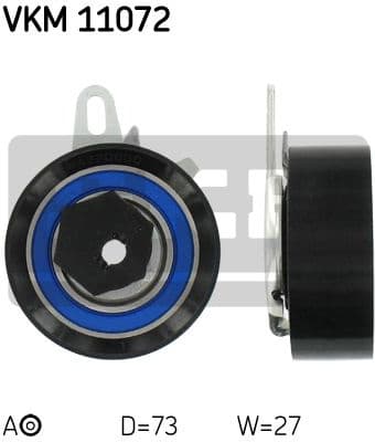 Tensioner belt VKM11072 - image 2