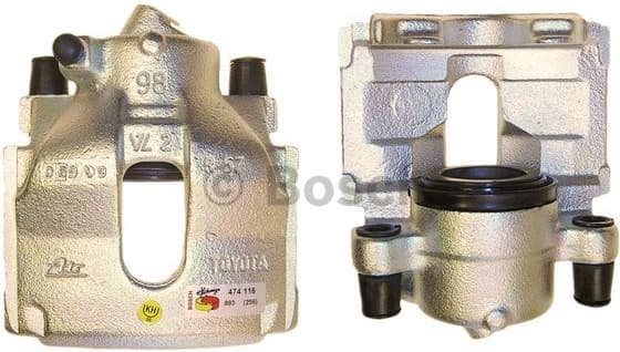 Brake Caliper 0986474116 - image 2