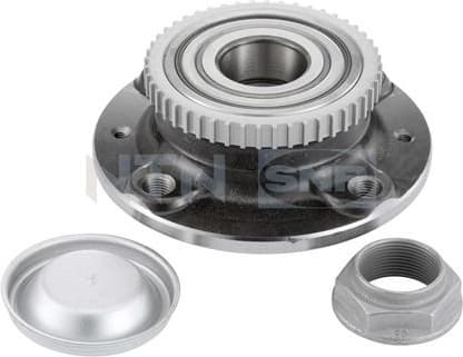 Bearing wheel R15943