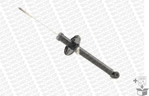 Shock absorber rear R3728 - image 3