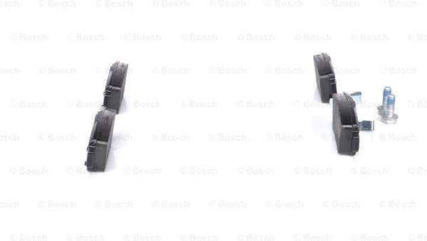 Brake Pad Set, disc brake 0986494329 - image 4