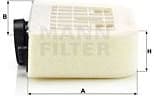 Air Filter C38011