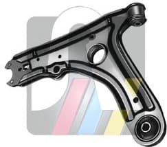 Control/Trailing Arm, wheel suspension 76.00093