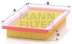 Air Filter C2568/1