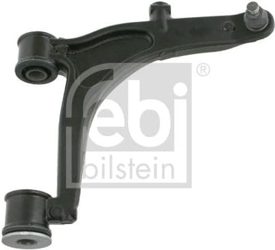 Control/Trailing Arm, wheel suspension 26454