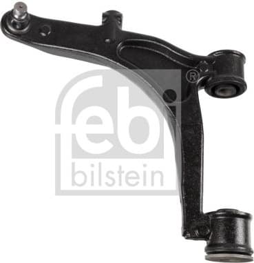 Control/Trailing Arm, wheel suspension 36583