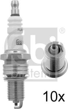 Spark Plug Super 13453