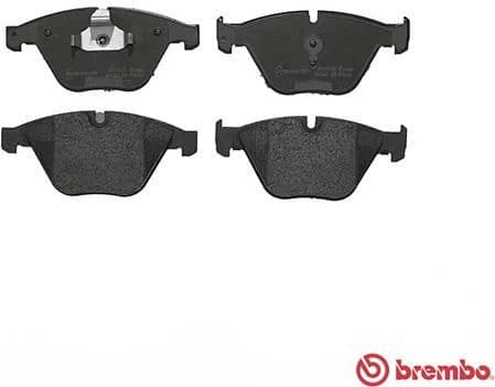 Brake Pad Set, disc brake PRIME LINE P06054 - image 2