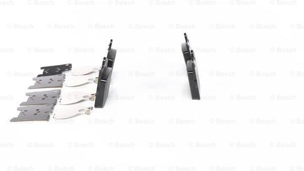 Brake Pad Set, disc brake 0986494022 - image 2