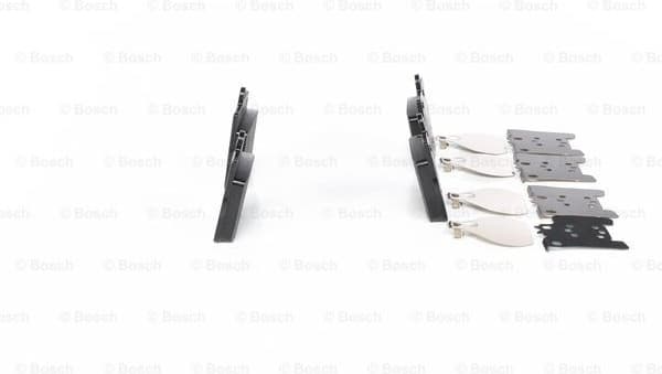 Brake Pad Set, disc brake 0986494022 - image 4