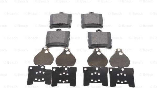 Brake Pad Set, disc brake 0986494022 - image 5