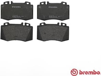 Brake Pad Set, disc brake PRIME LINE P50053 - image 2