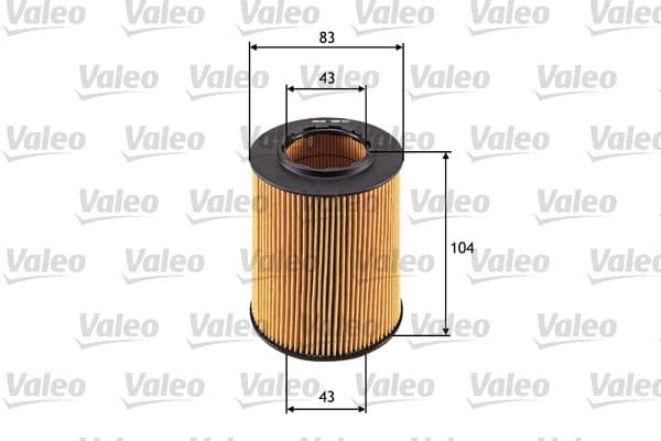 Oil Filter 586527