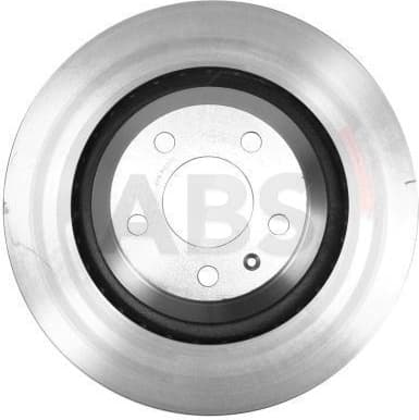 Brake Disc COATED 17596