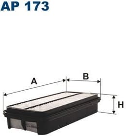 Air Filter AP173