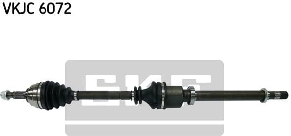 Drive Shaft VKJC 6072