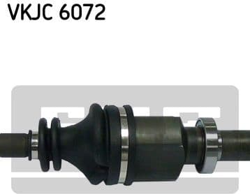 Drive Shaft VKJC 6072 - image 3