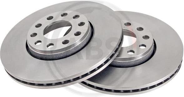 Brake Disc 17527