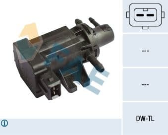Pressure converter, turbocharger 56005