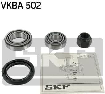 Wheel Bearing Kit VKBA 502