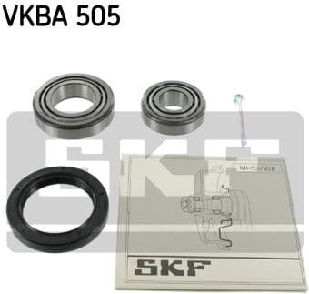 Wheel Bearing Kit VKBA 505