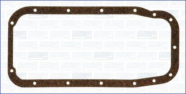 Gasket, oil sump 14023900