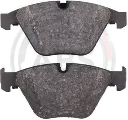 Brake Pad Set, disc brake 37669